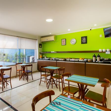 Voa Convenience Hotel ジュンディアイ エクステリア 写真