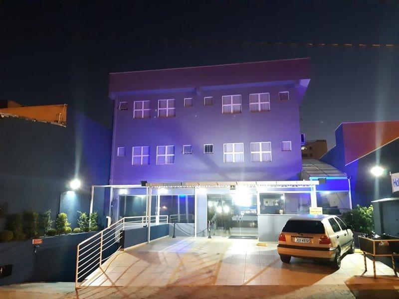Voa Convenience Hotel ジュンディアイ エクステリア 写真