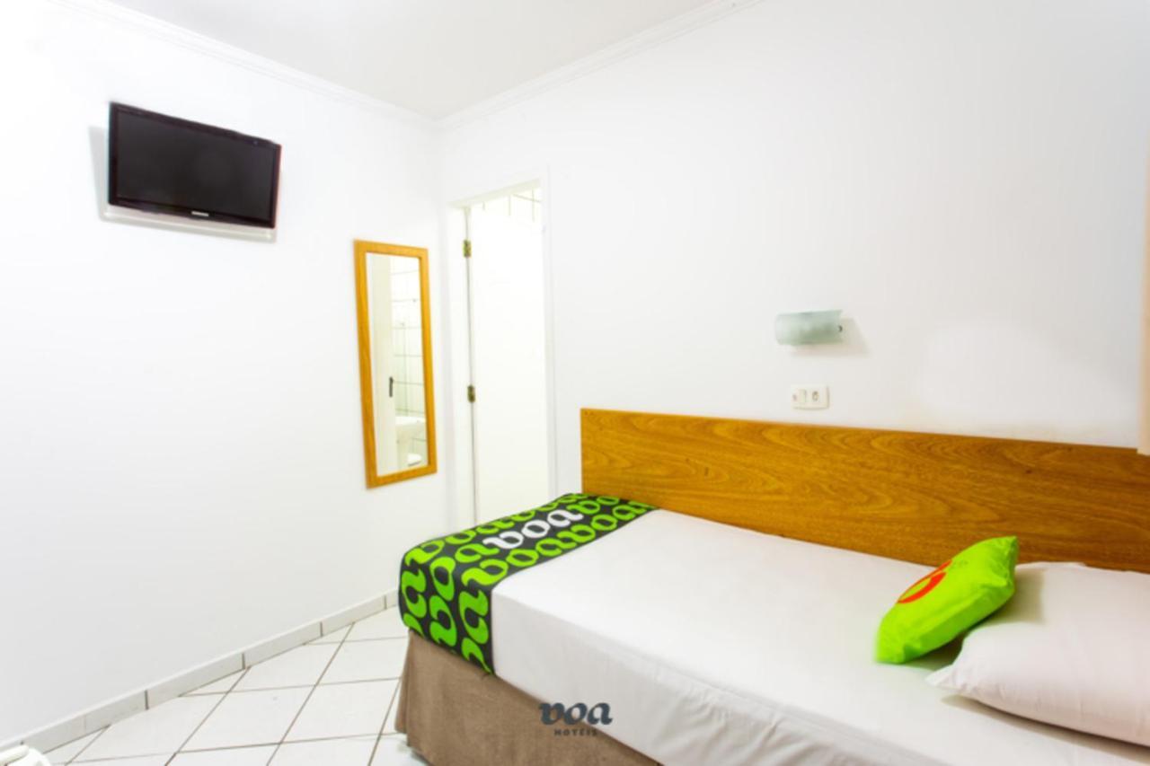Voa Convenience Hotel ジュンディアイ エクステリア 写真