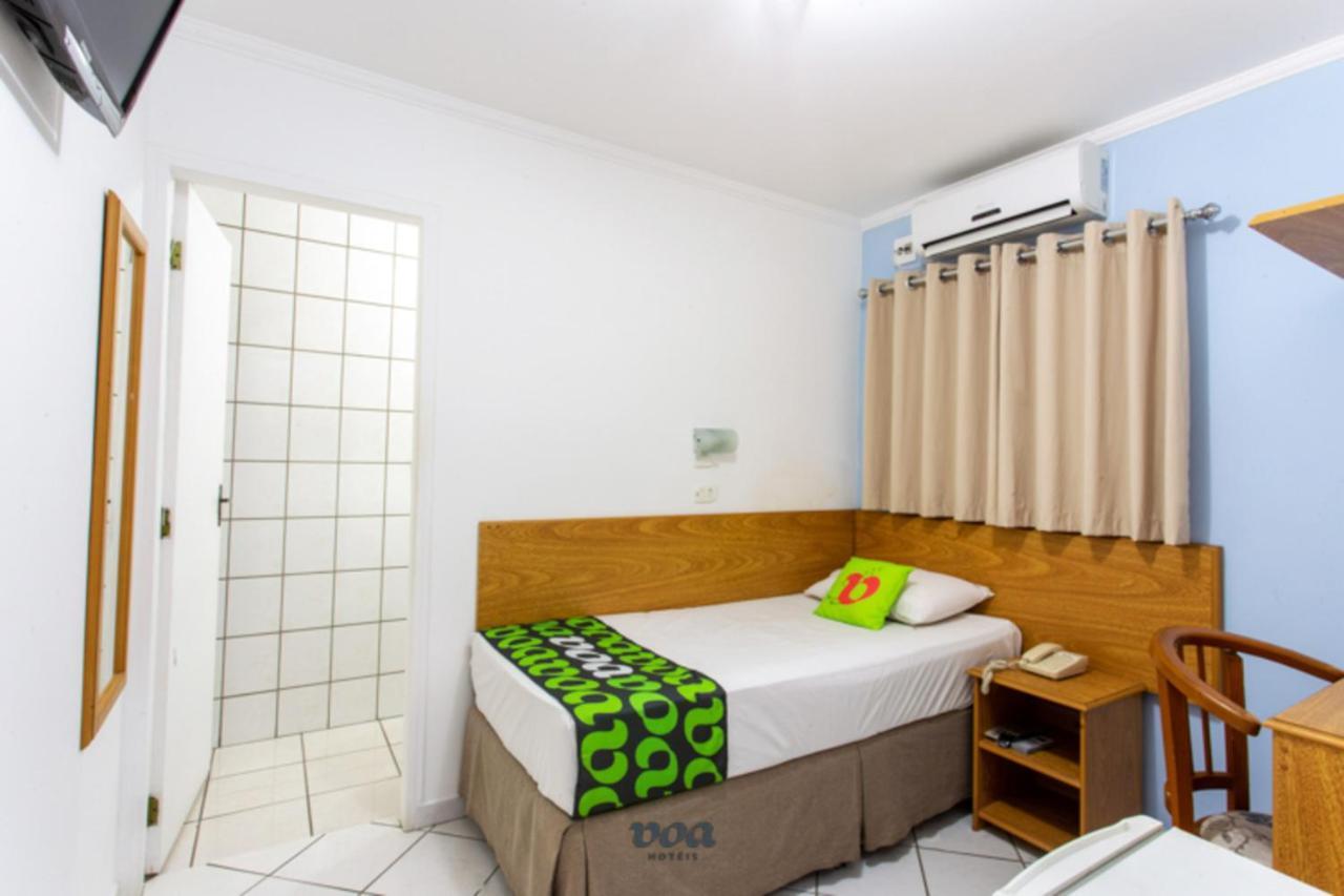 Voa Convenience Hotel ジュンディアイ エクステリア 写真
