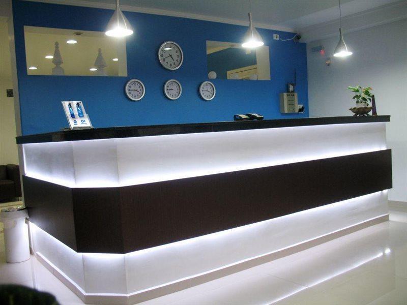 Voa Convenience Hotel ジュンディアイ エクステリア 写真