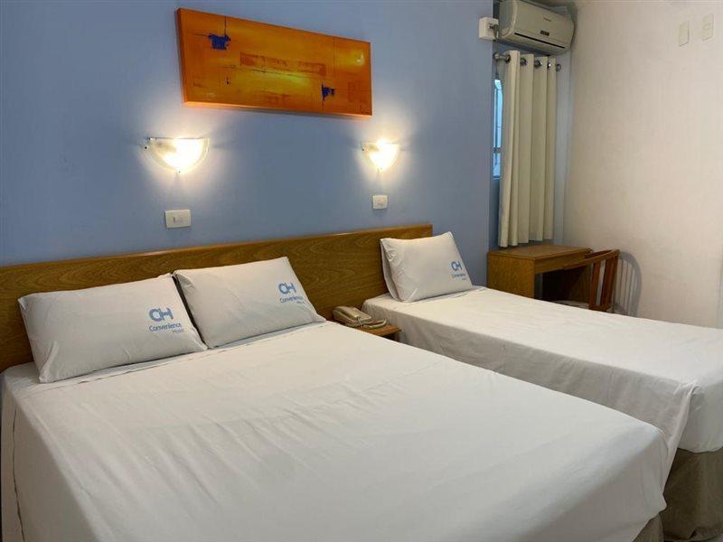 Voa Convenience Hotel ジュンディアイ エクステリア 写真