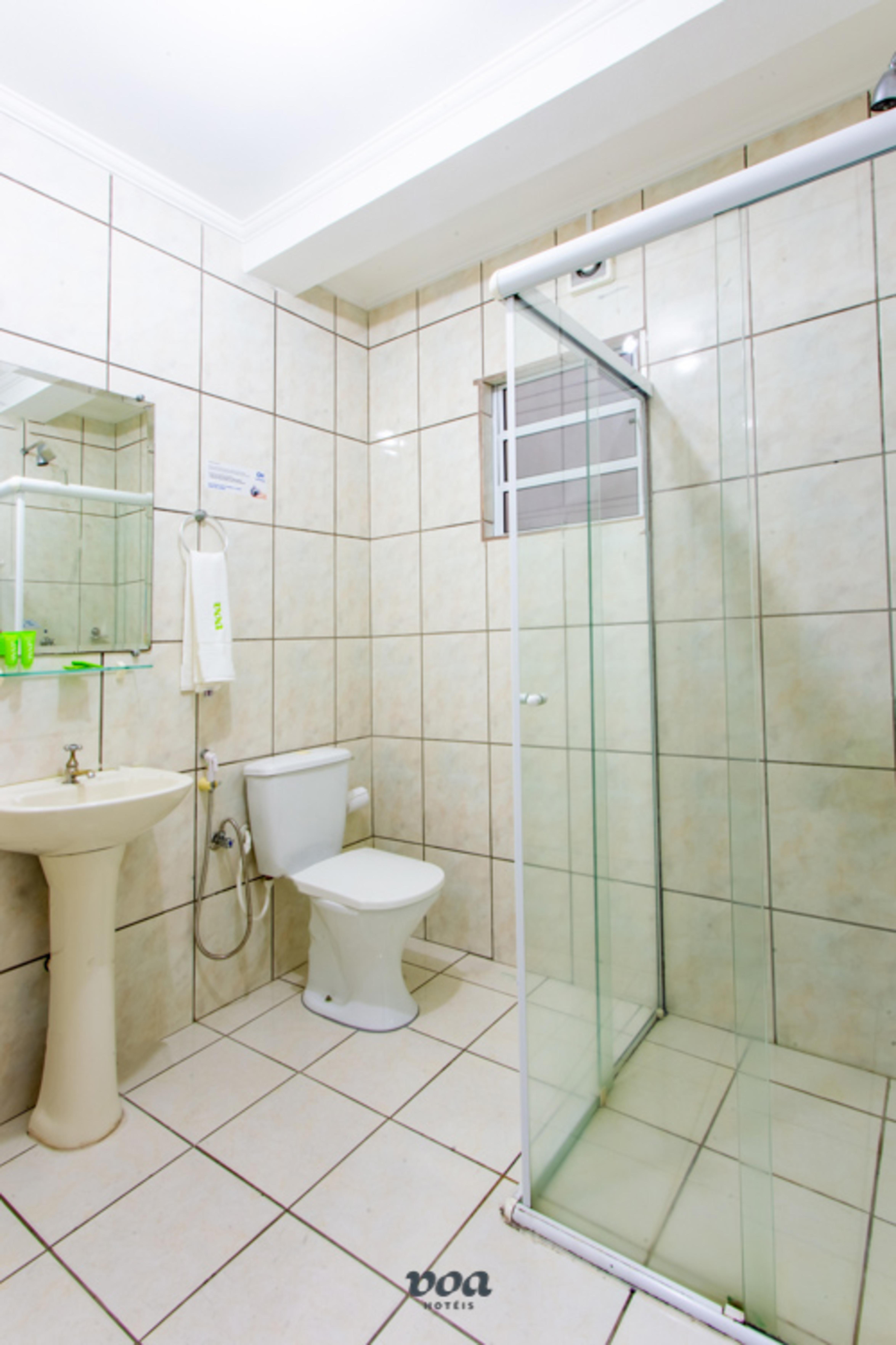 Voa Convenience Hotel ジュンディアイ エクステリア 写真