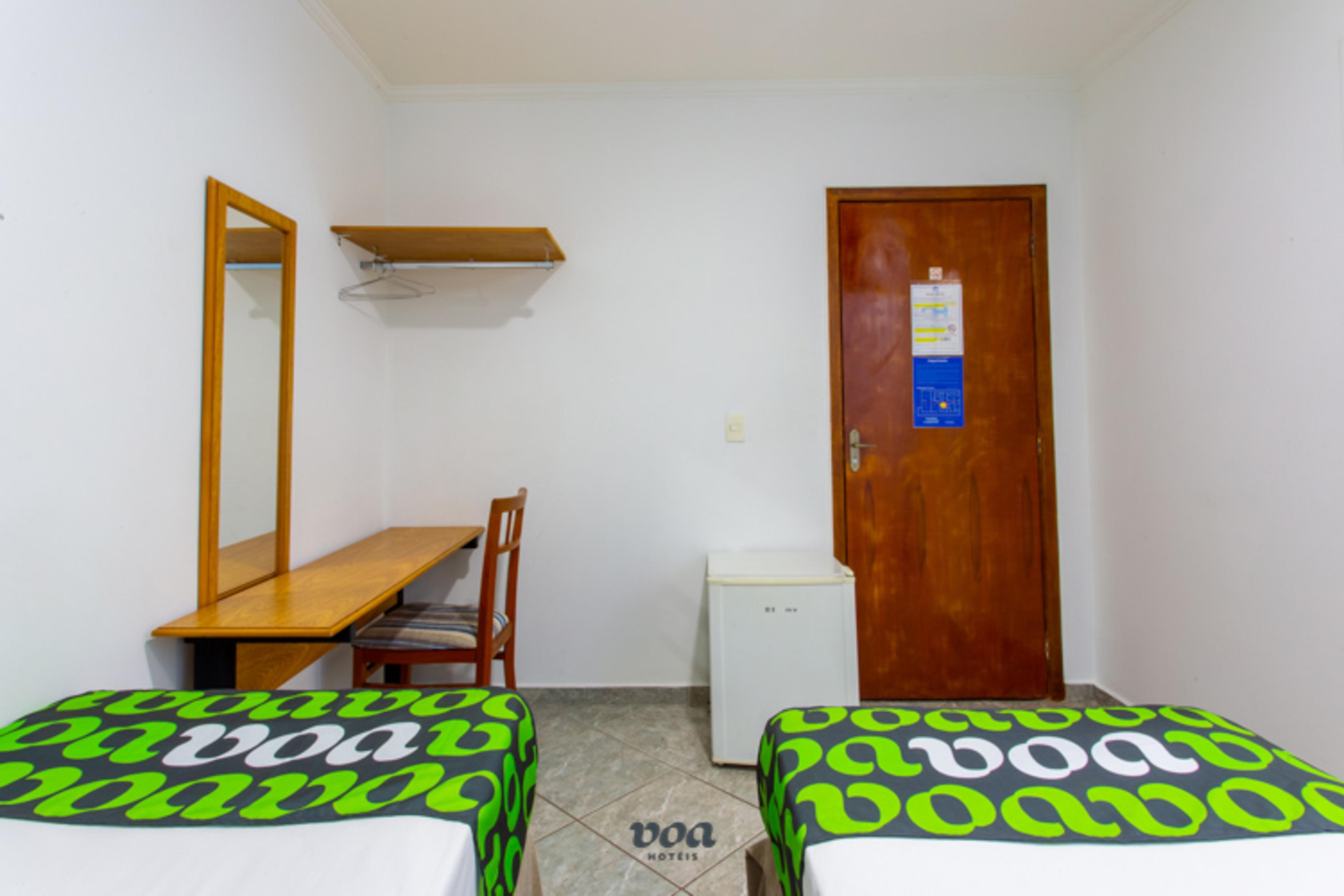 Voa Convenience Hotel ジュンディアイ エクステリア 写真