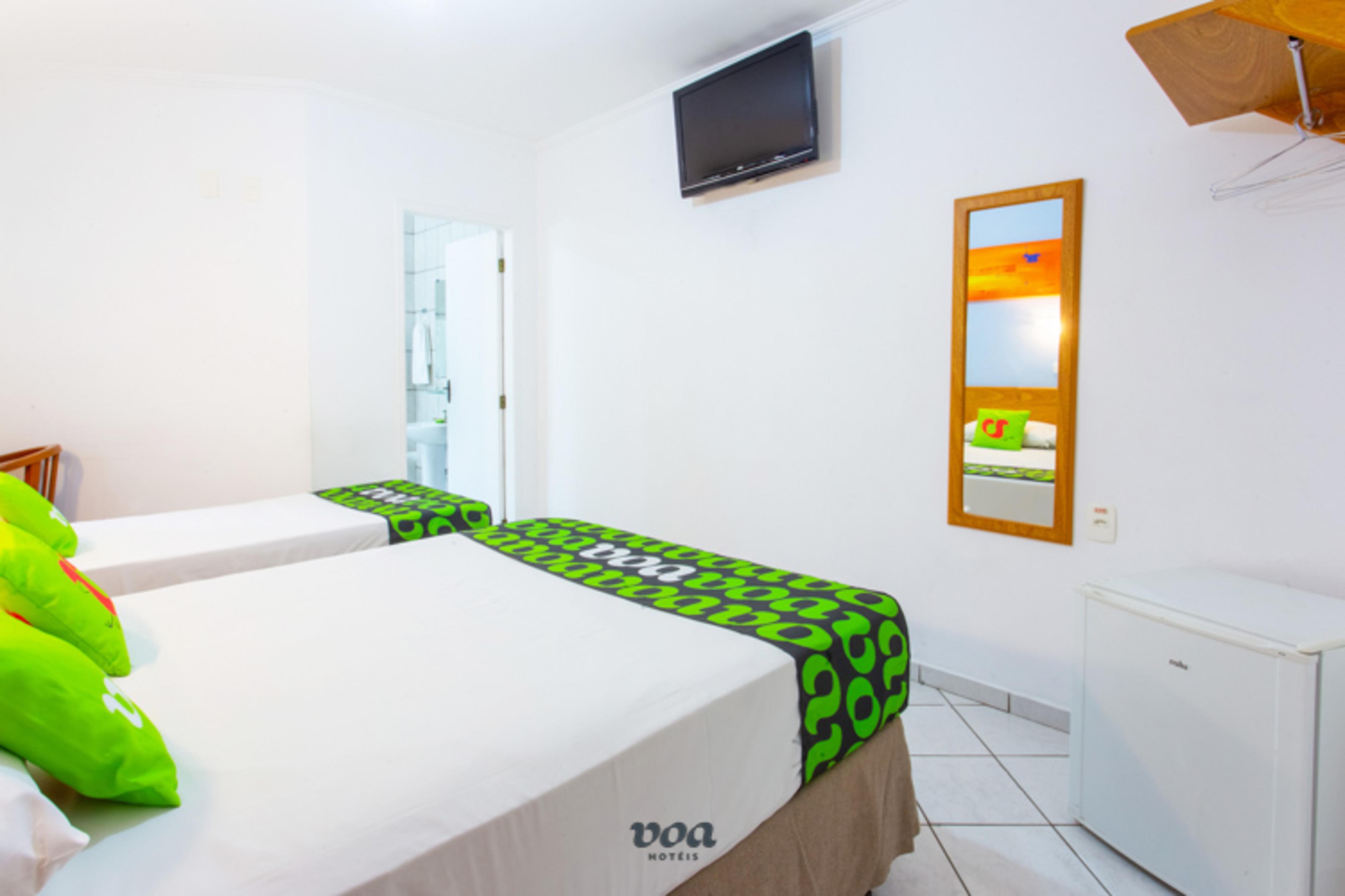 Voa Convenience Hotel ジュンディアイ エクステリア 写真