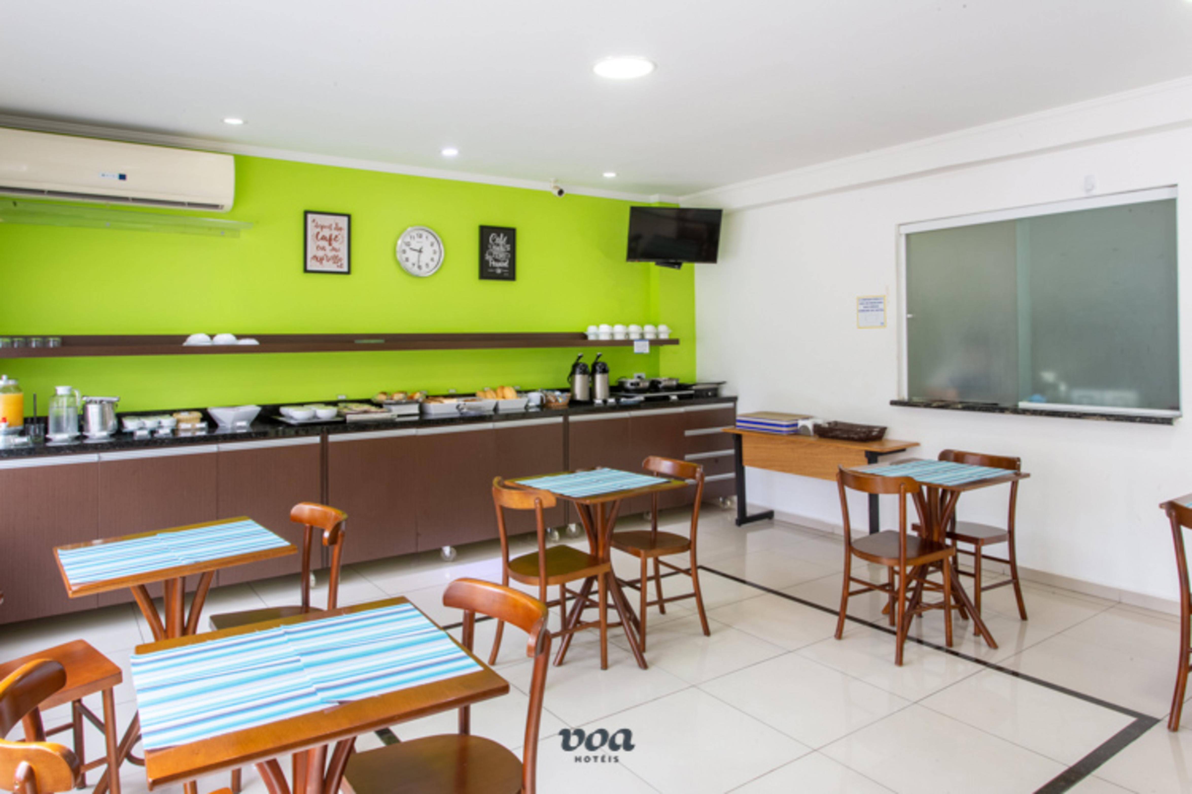 Voa Convenience Hotel ジュンディアイ エクステリア 写真