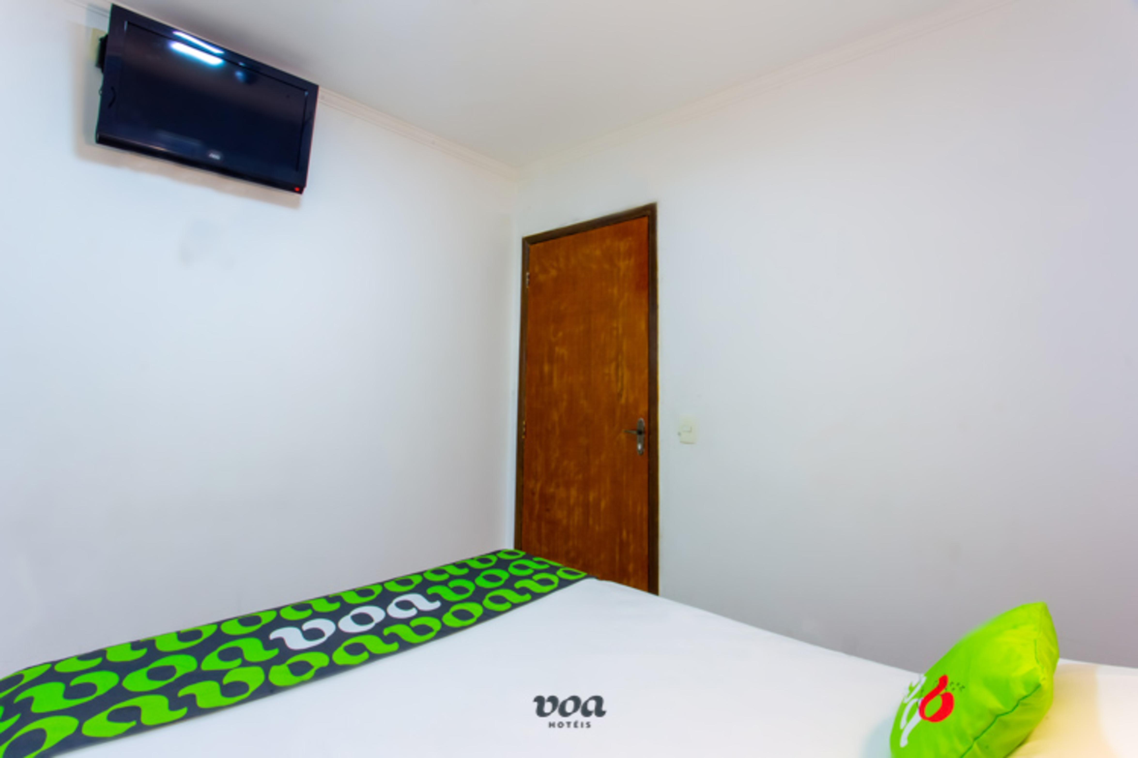 Voa Convenience Hotel ジュンディアイ エクステリア 写真