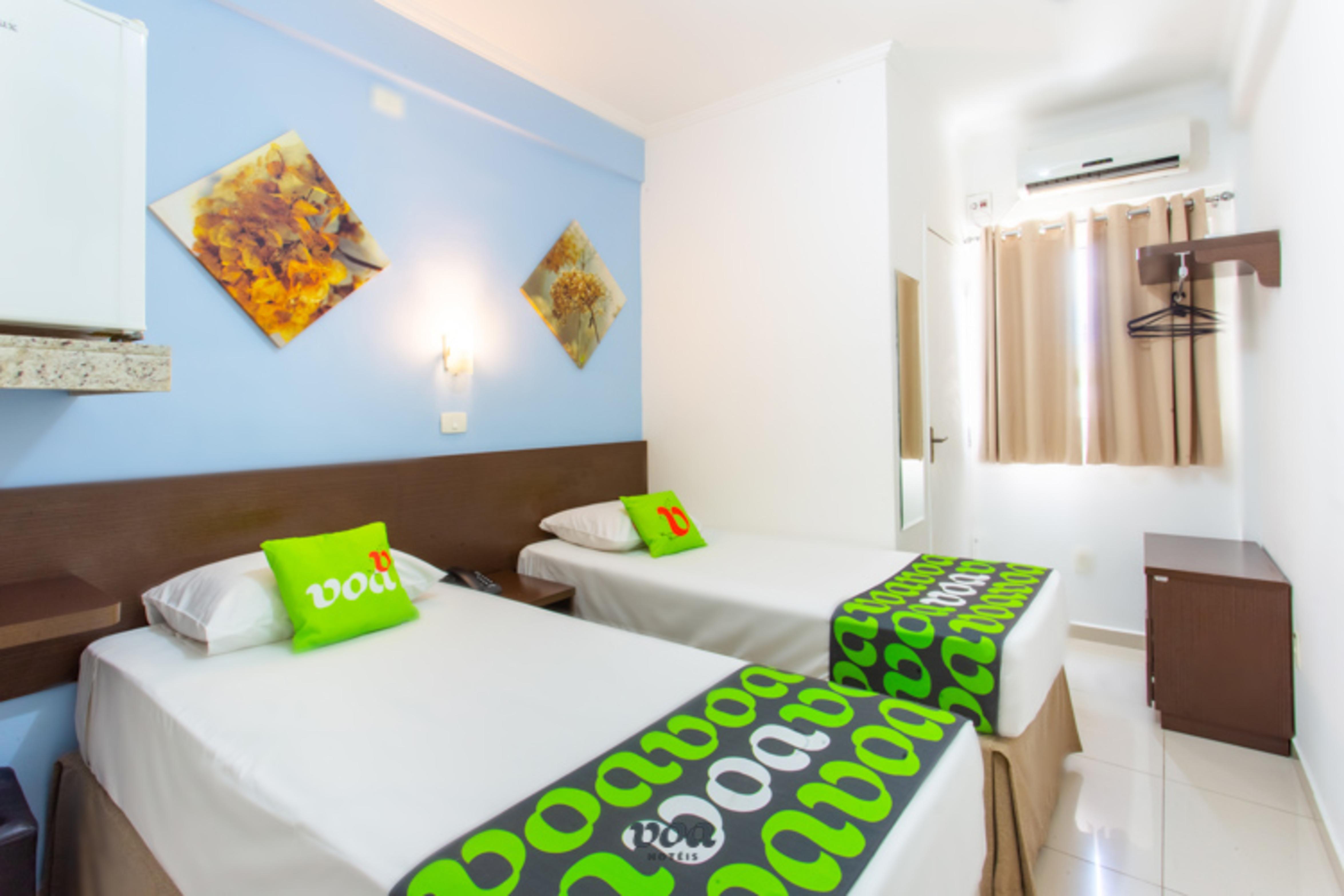 Voa Convenience Hotel ジュンディアイ エクステリア 写真