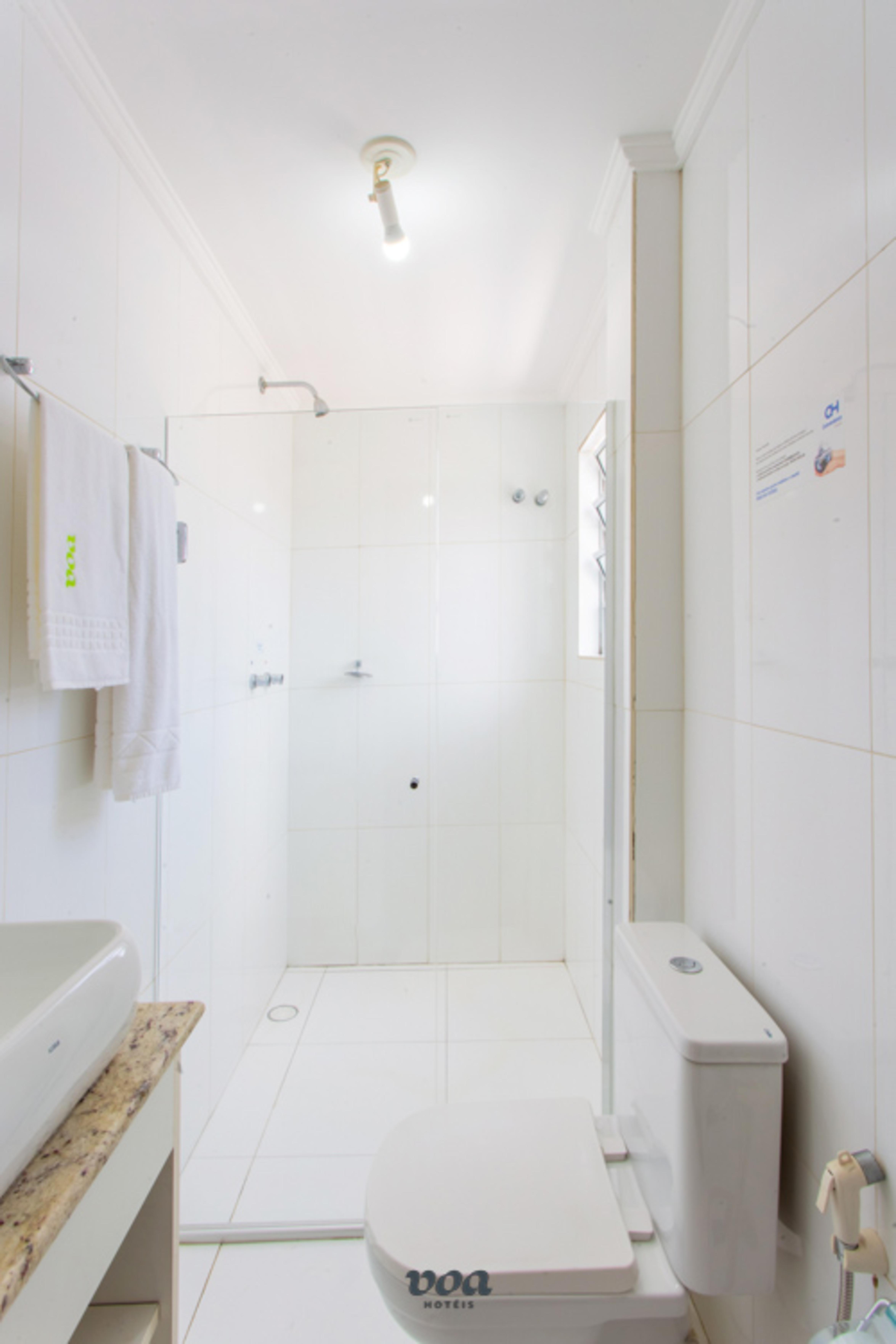 Voa Convenience Hotel ジュンディアイ エクステリア 写真
