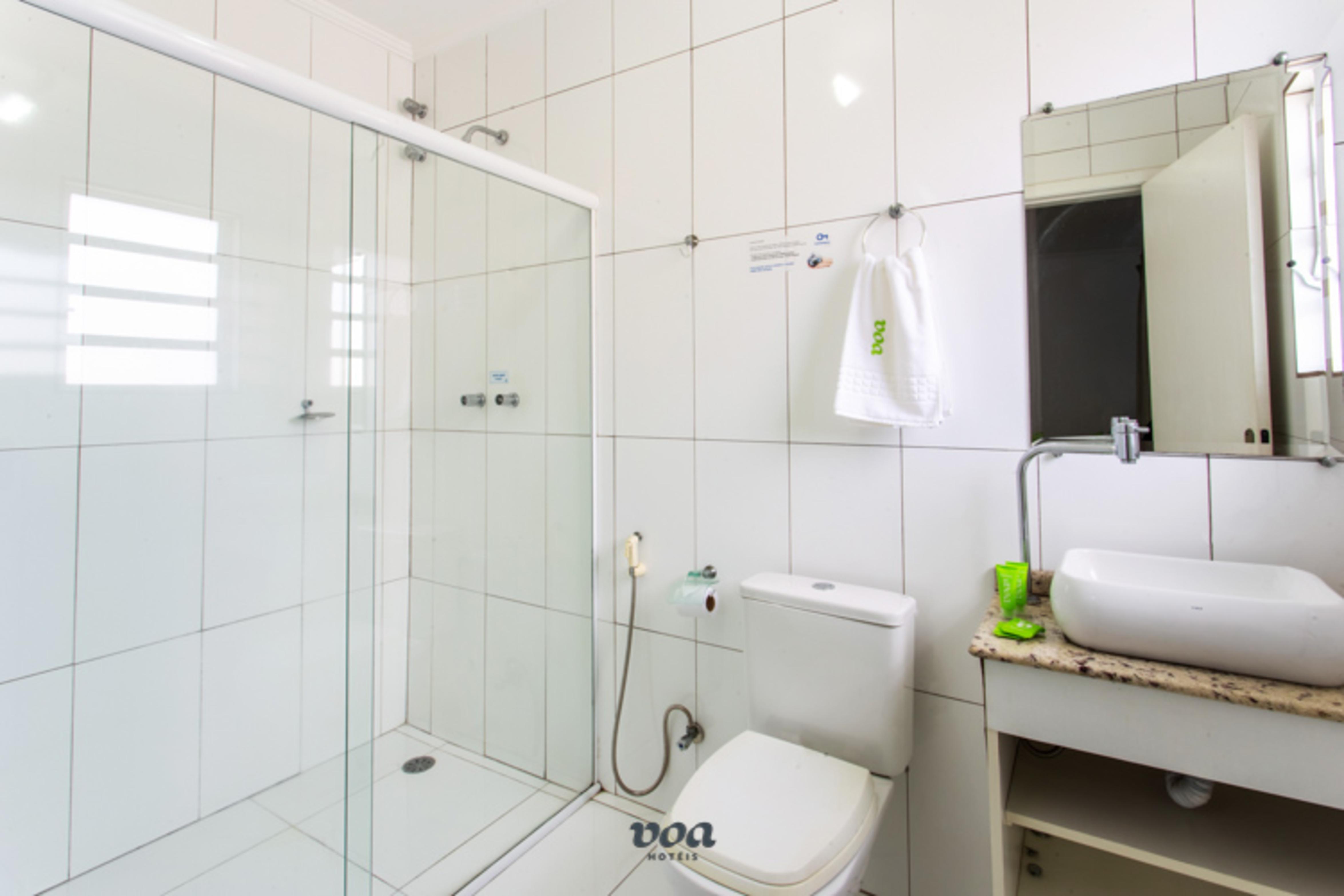 Voa Convenience Hotel ジュンディアイ エクステリア 写真