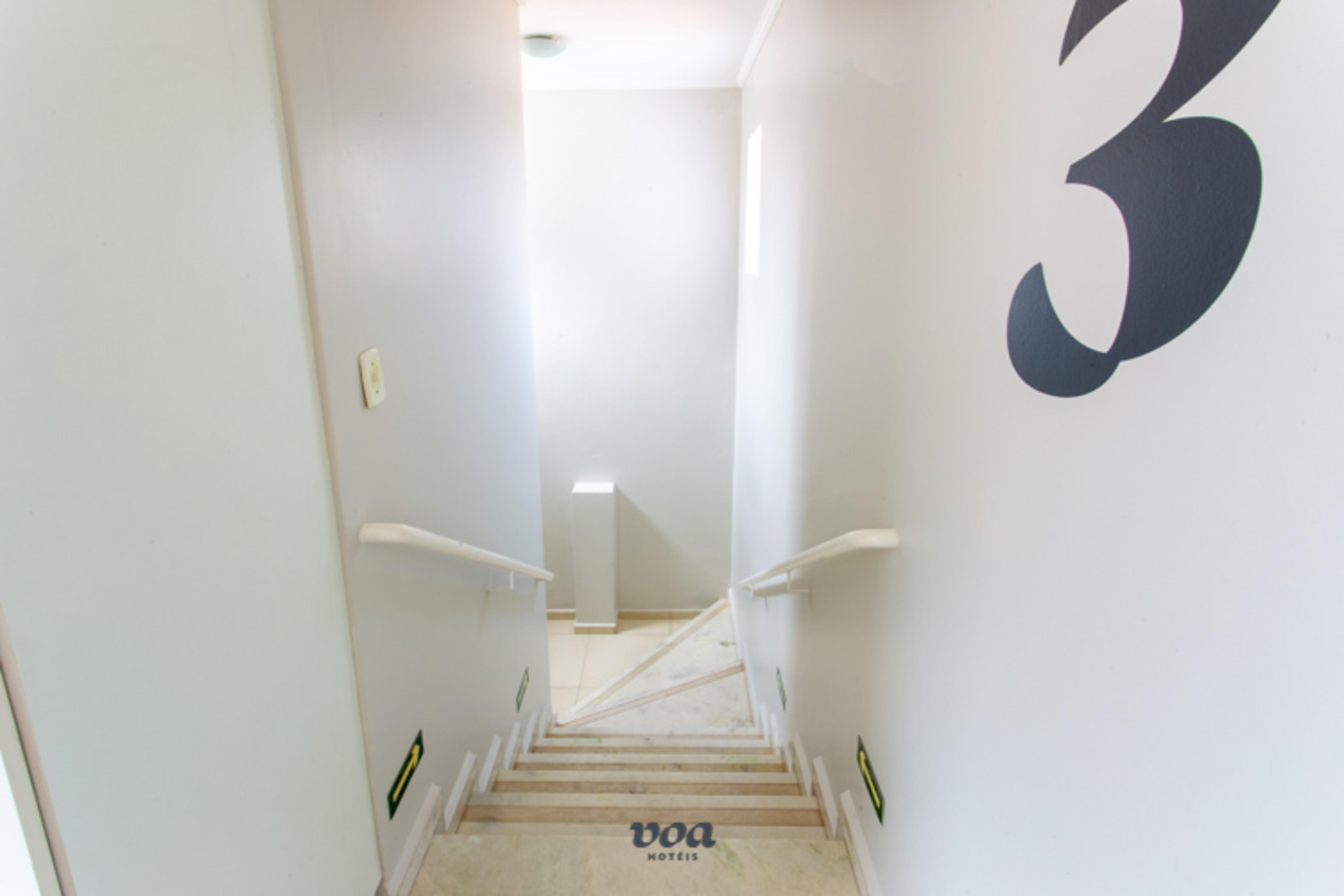 Voa Convenience Hotel ジュンディアイ エクステリア 写真
